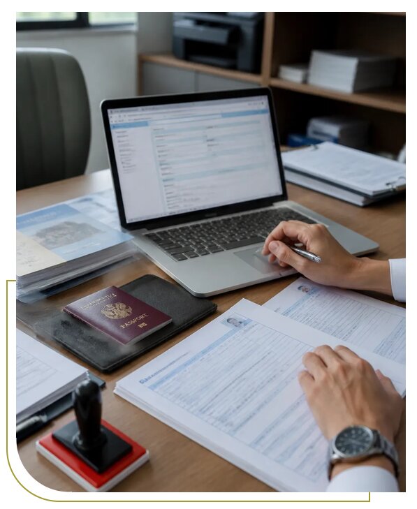 Оформление разрешения на работу Work Permit на Пхукете из Киржача